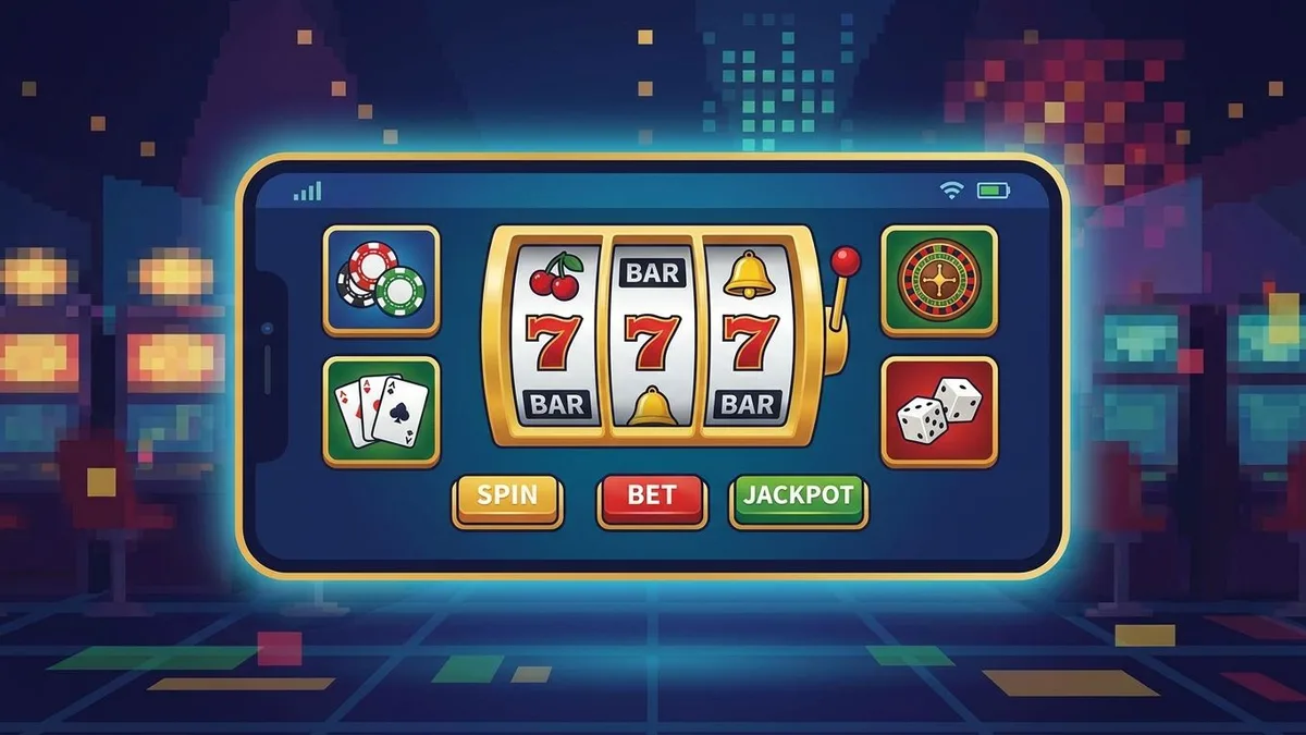 Casino oyunları